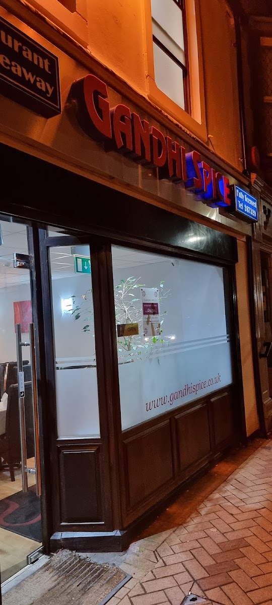 The Gandhi Spice